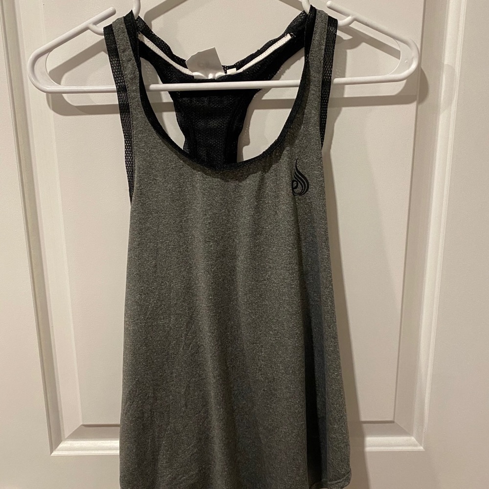 Ryderwear Gray Tank Top